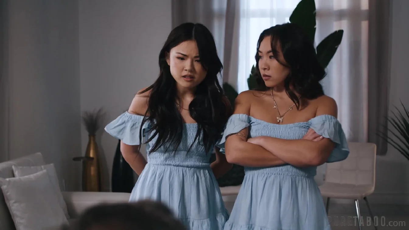 Lulu Chu Kimmy Kimm Twin Desires XXX